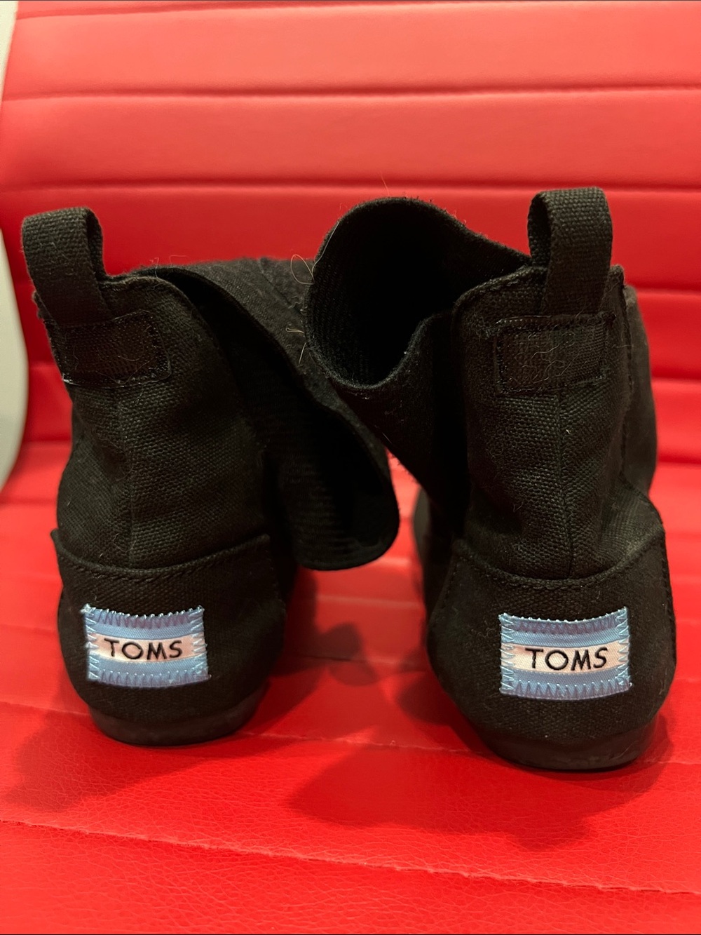 TOMS Wrap Boot - Picture 4 of 10